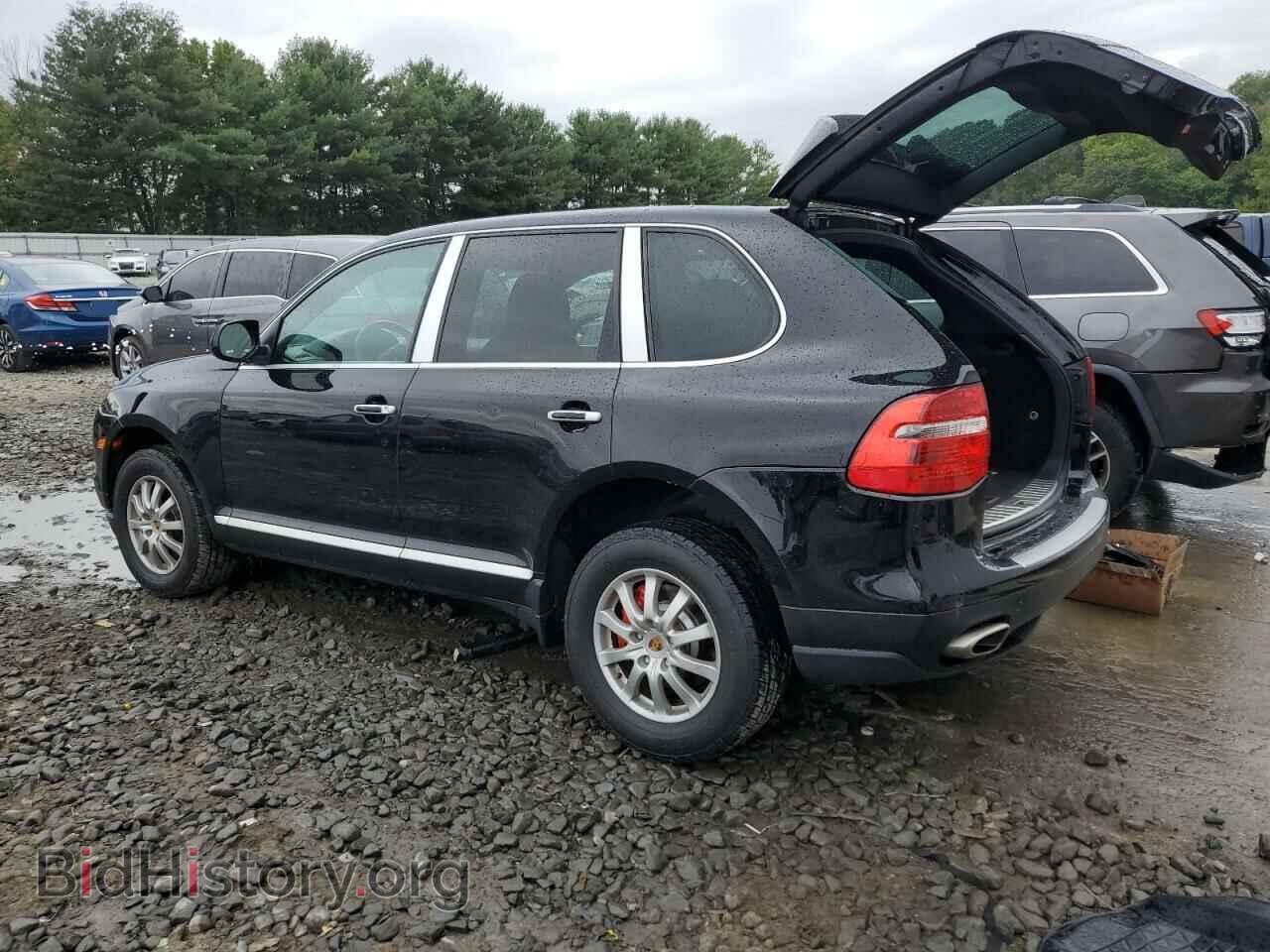 2010 PORSCHE CAYENNE - VIN: WP1AA2APXALA08372 - Фото 2