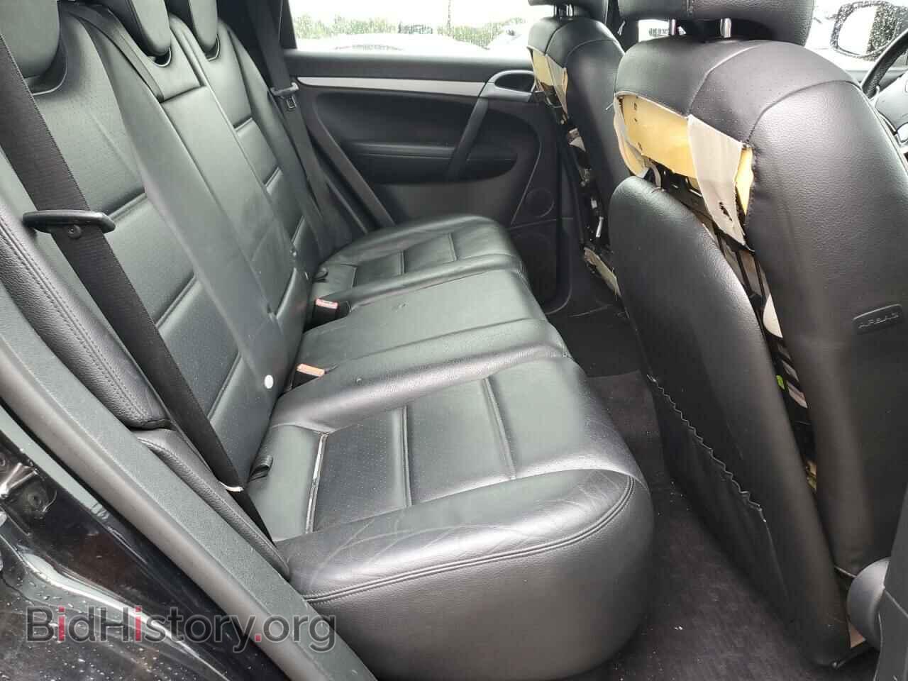 2010 PORSCHE CAYENNE - VIN: WP1AA2APXALA08372 - Фото 11