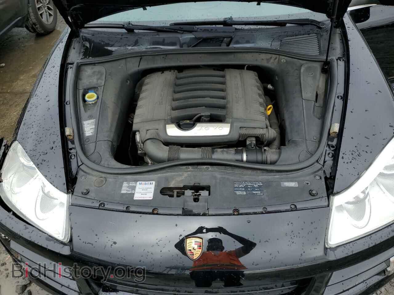 2010 PORSCHE CAYENNE - VIN: WP1AA2APXALA08372 - Фото 12
