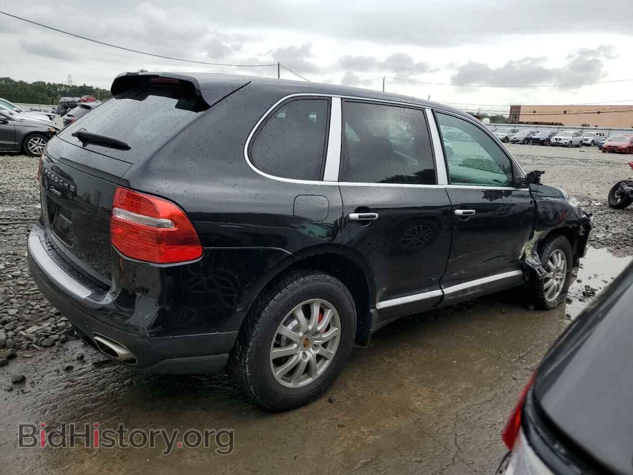 2010 PORSCHE CAYENNE - VIN: WP1AA2APXALA08372 - Фото 3