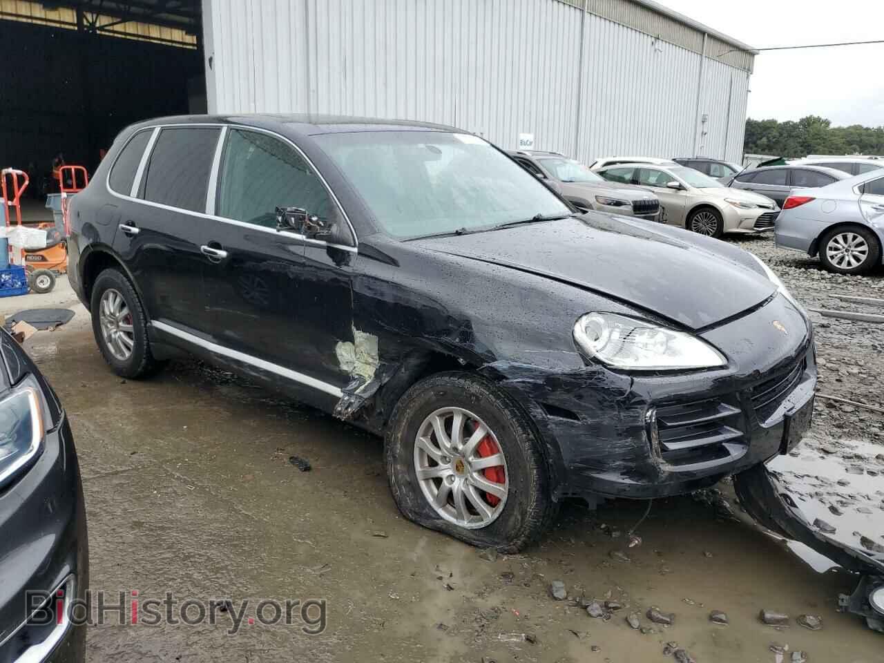2010 PORSCHE CAYENNE - VIN: WP1AA2APXALA08372 - Фото 4