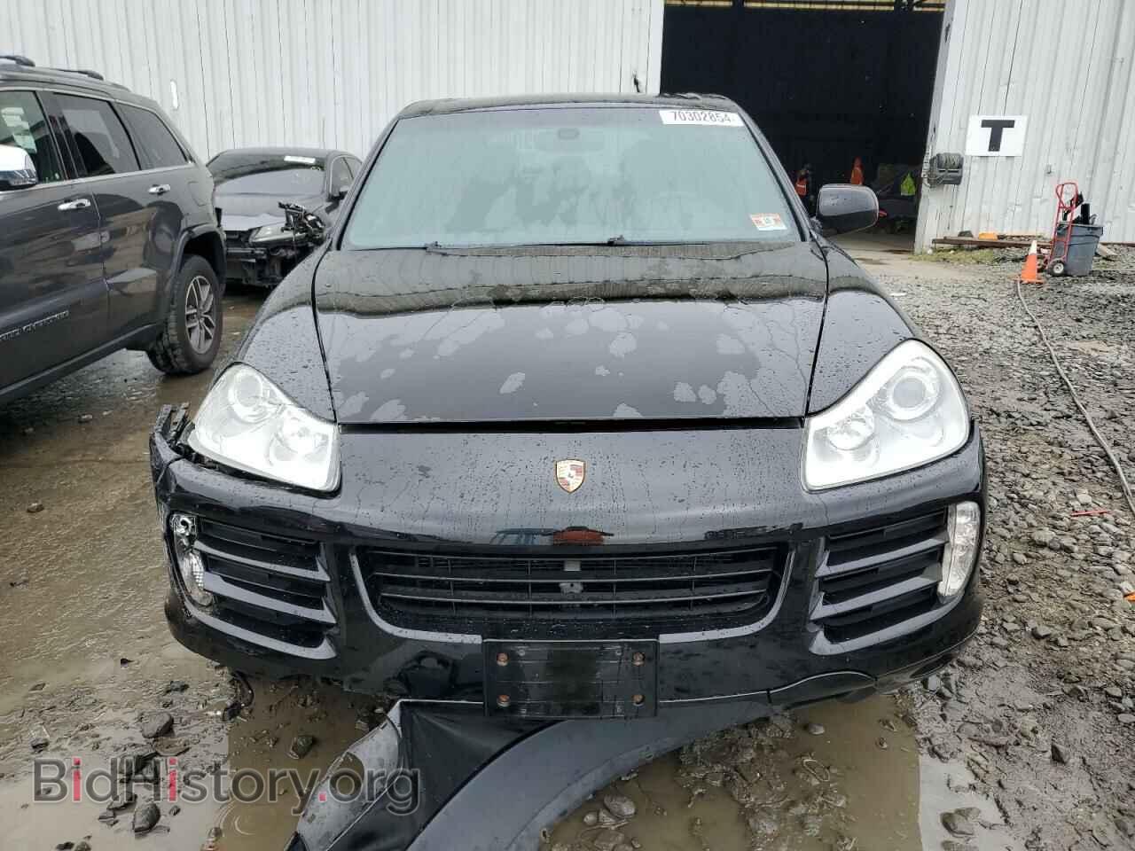 2010 PORSCHE CAYENNE - VIN: WP1AA2APXALA08372 - Фото 5