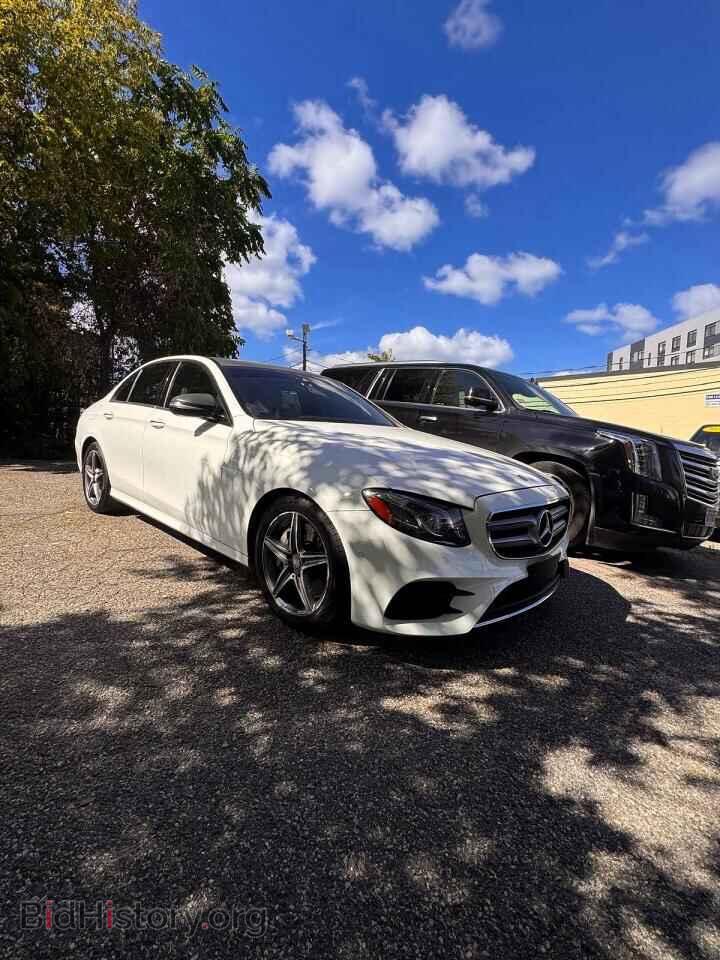 Фотография WDDZF4KBXHA018352 - MERCEDES-BENZ E-CLASS 2017