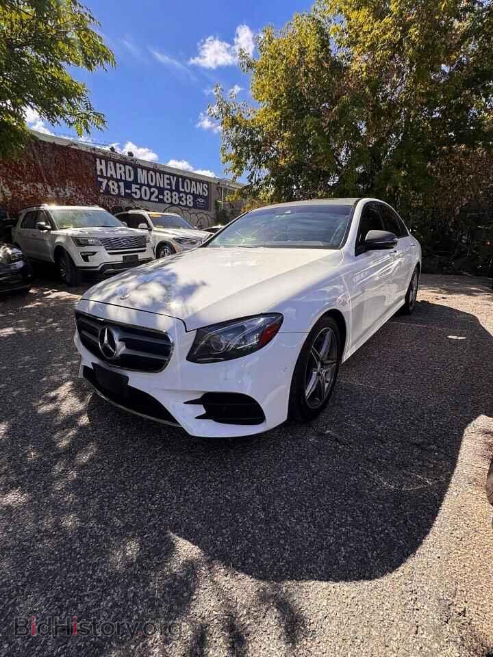 2017 MERCEDES-BENZ E-CLASS - VIN: WDDZF4KBXHA018352 - Фото 2