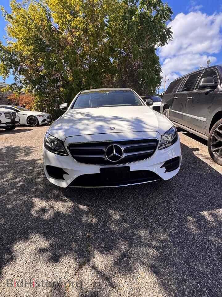 2017 MERCEDES-BENZ E-CLASS - VIN: WDDZF4KBXHA018352 - Фото 5