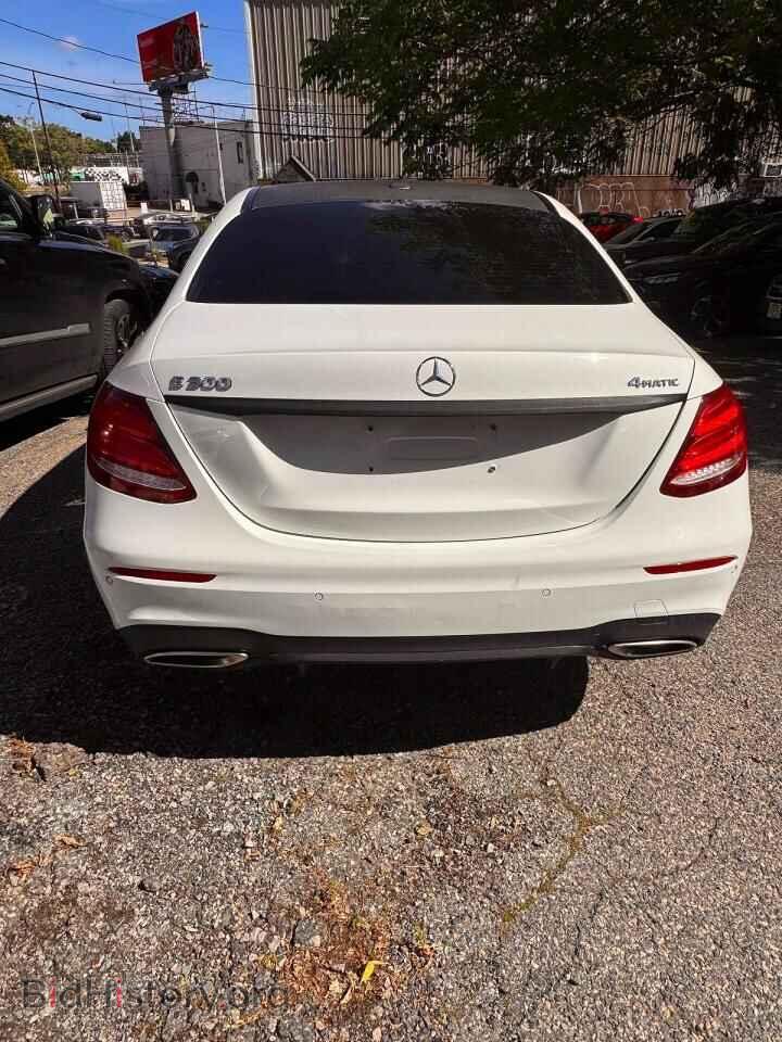 2017 MERCEDES-BENZ E-CLASS - VIN: WDDZF4KBXHA018352 - Фото 6