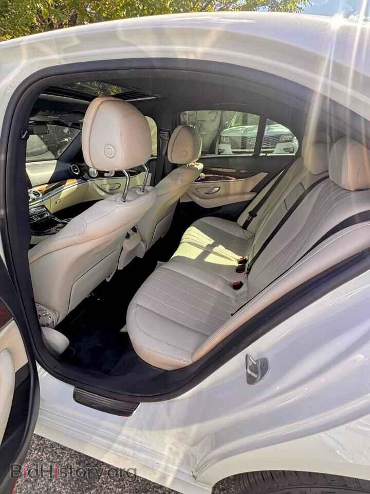 2017 MERCEDES-BENZ E-CLASS - VIN: WDDZF4KBXHA018352 - Фото 7
