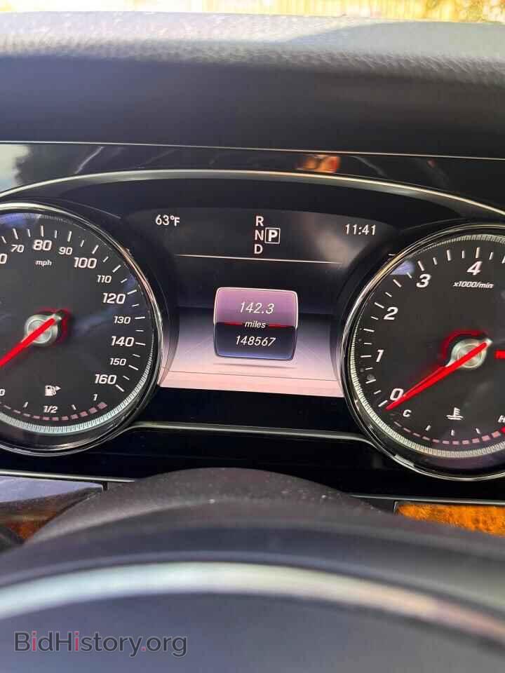 2017 MERCEDES-BENZ E-CLASS - VIN: WDDZF4KBXHA018352 - Фото 10