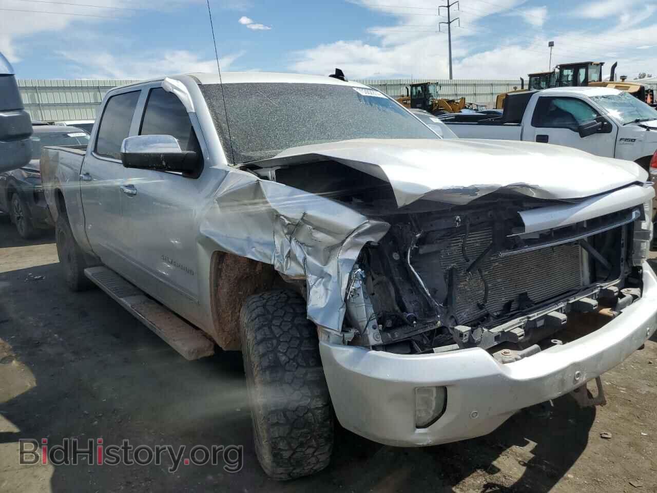 2016 CHEVROLET ALL Models - VIN: 3GCUKSEC4GG140892 - Фото 4