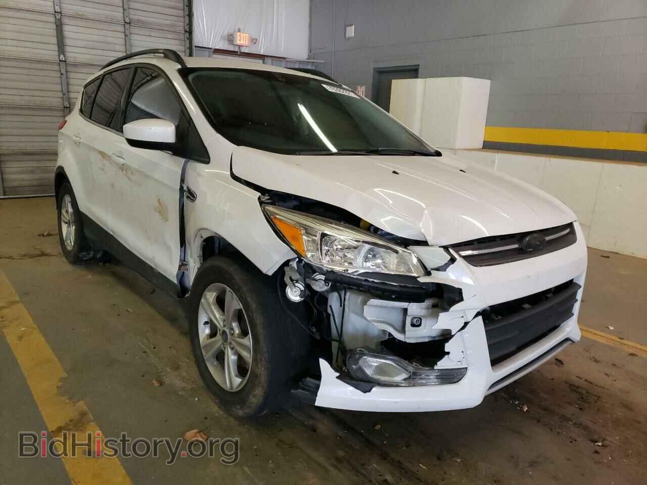 Фотография 1FMCU0GX4EUE47818 - FORD ESCAPE 2014