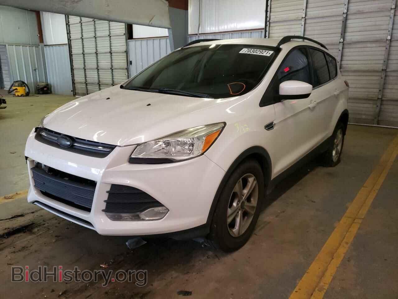 2014 FORD ESCAPE - VIN: 1FMCU0GX4EUE47818 - Фото 2