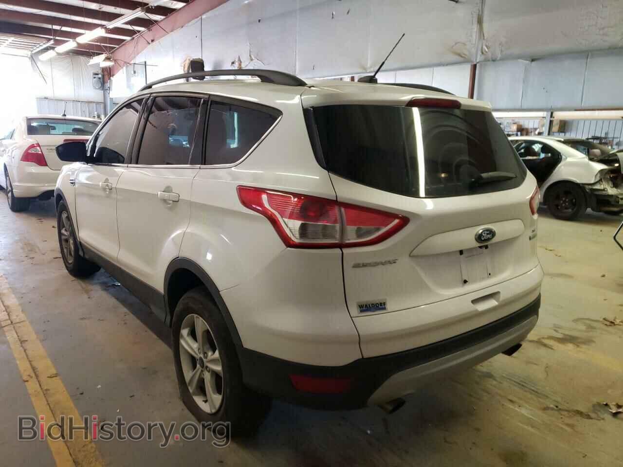 2014 FORD ESCAPE - VIN: 1FMCU0GX4EUE47818 - Фото 3