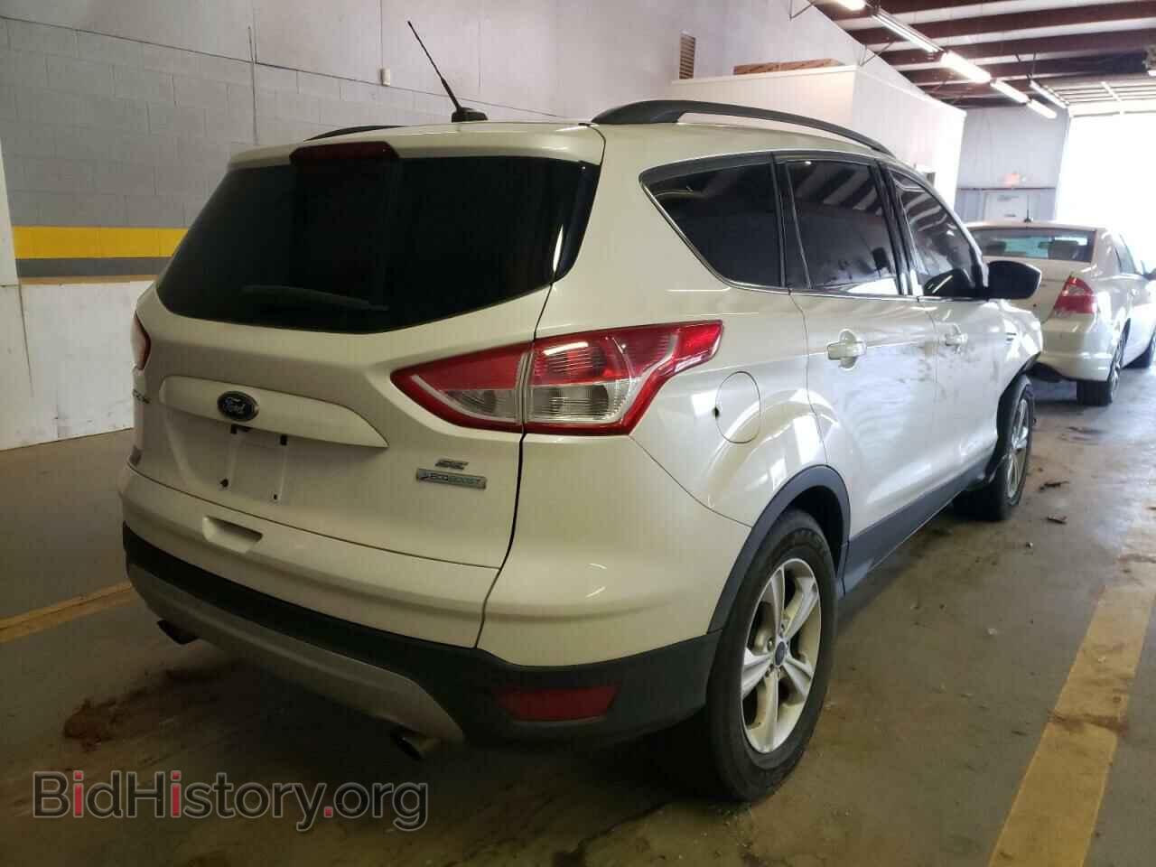 2014 FORD ESCAPE - VIN: 1FMCU0GX4EUE47818 - Фото 4