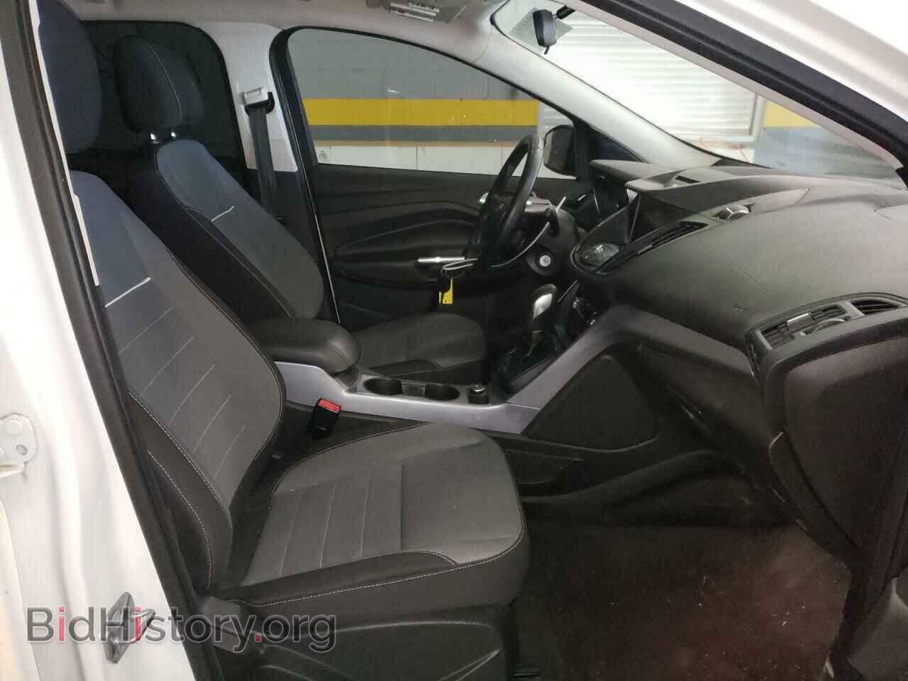 2014 FORD ESCAPE - VIN: 1FMCU0GX4EUE47818 - Фото 5