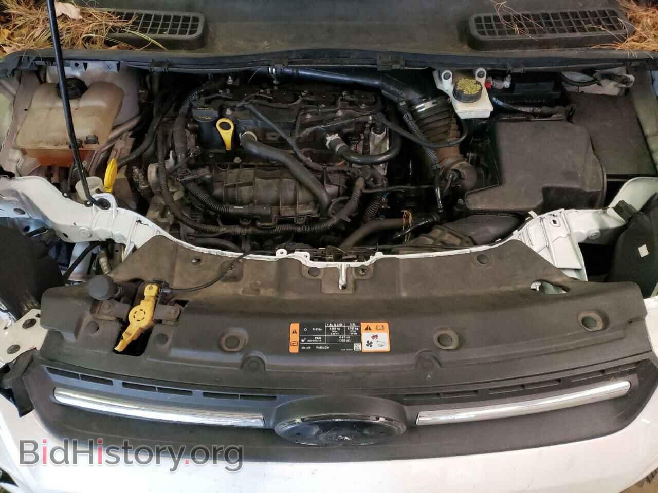 2014 FORD ESCAPE - VIN: 1FMCU0GX4EUE47818 - Фото 7