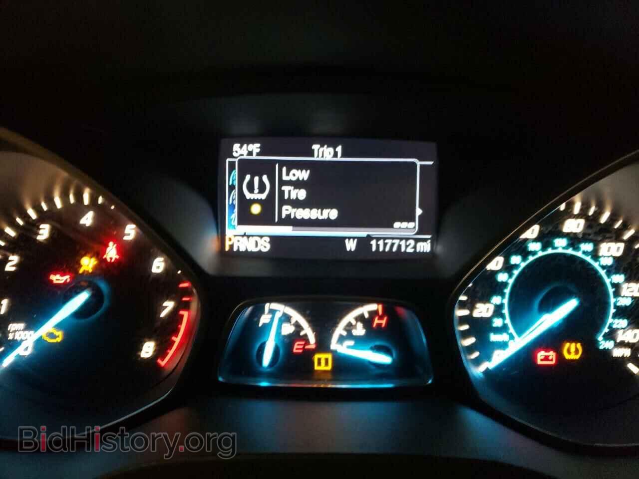 2014 FORD ESCAPE - VIN: 1FMCU0GX4EUE47818 - Фото 8