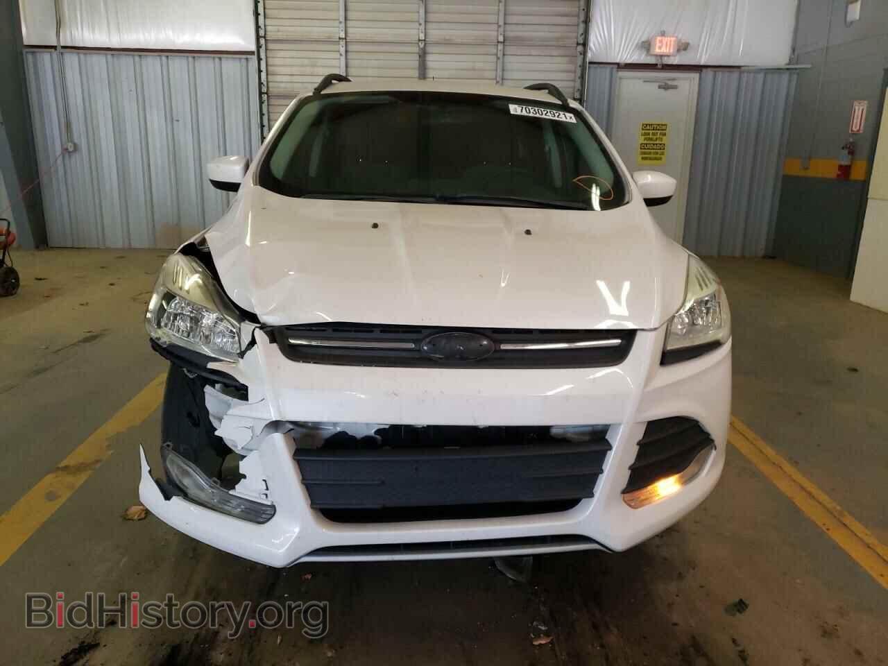 2014 FORD ESCAPE - VIN: 1FMCU0GX4EUE47818 - Фото 9