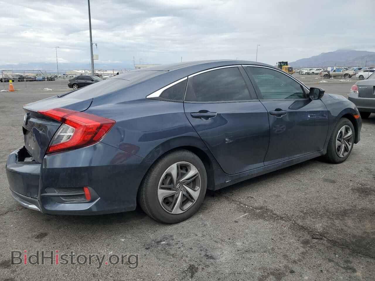 2019 HONDA CIVIC - VIN: 19XFC2F61KE014816 - Фото 3