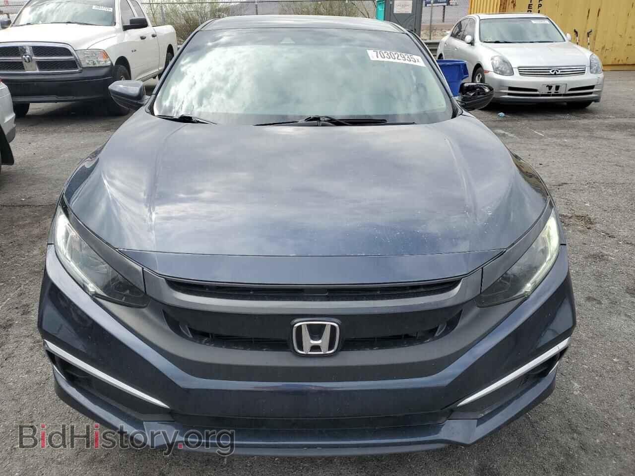 2019 HONDA CIVIC - VIN: 19XFC2F61KE014816 - Фото 5