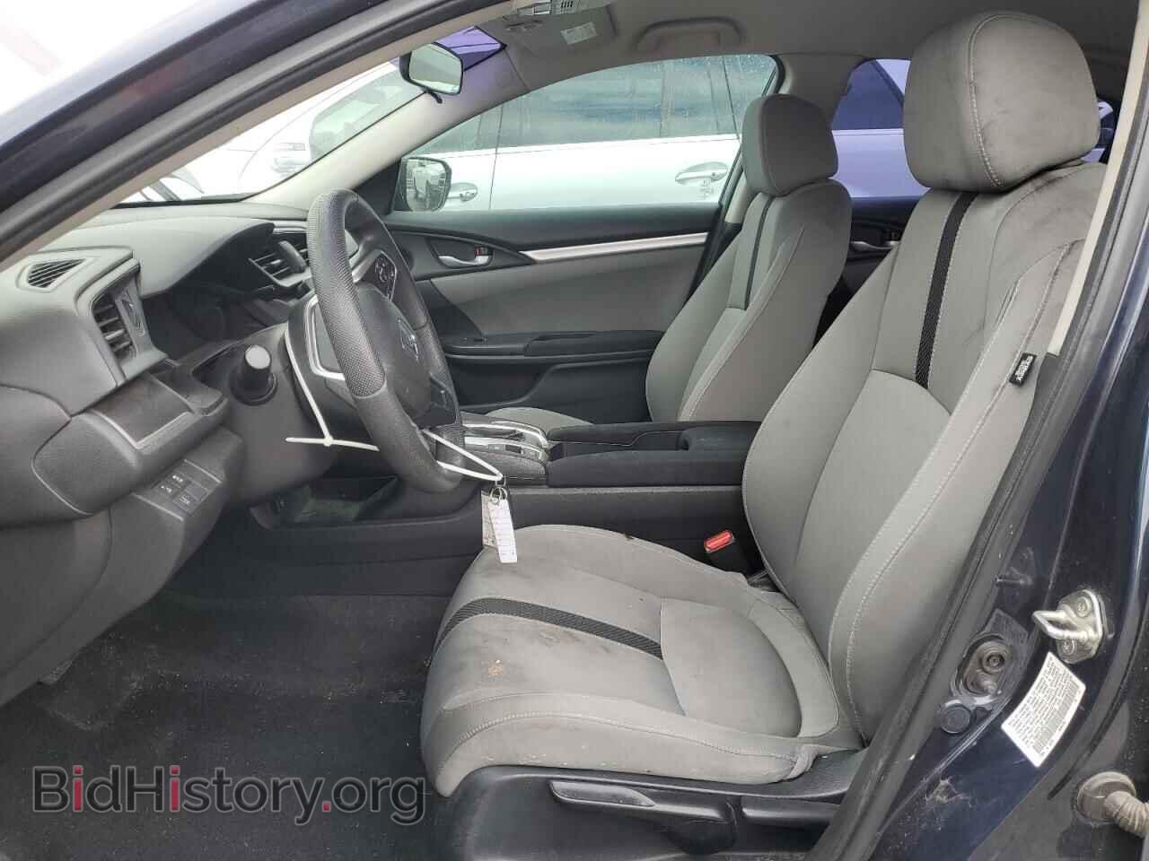 2019 HONDA CIVIC - VIN: 19XFC2F61KE014816 - Фото 7