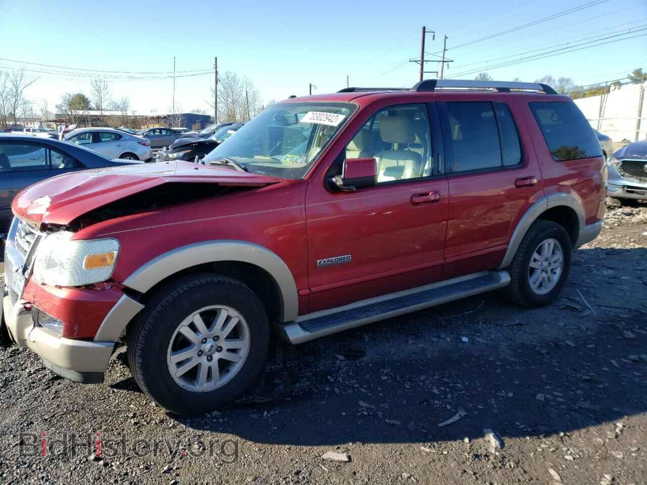 Photo 1FMEU74E07UB40492 - FORD EXPLORER 2007