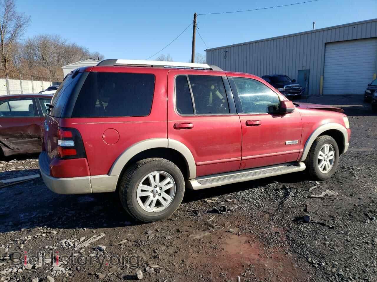 2007 FORD EXPLORER - VIN: 1FMEU74E07UB40492 - Фото 3