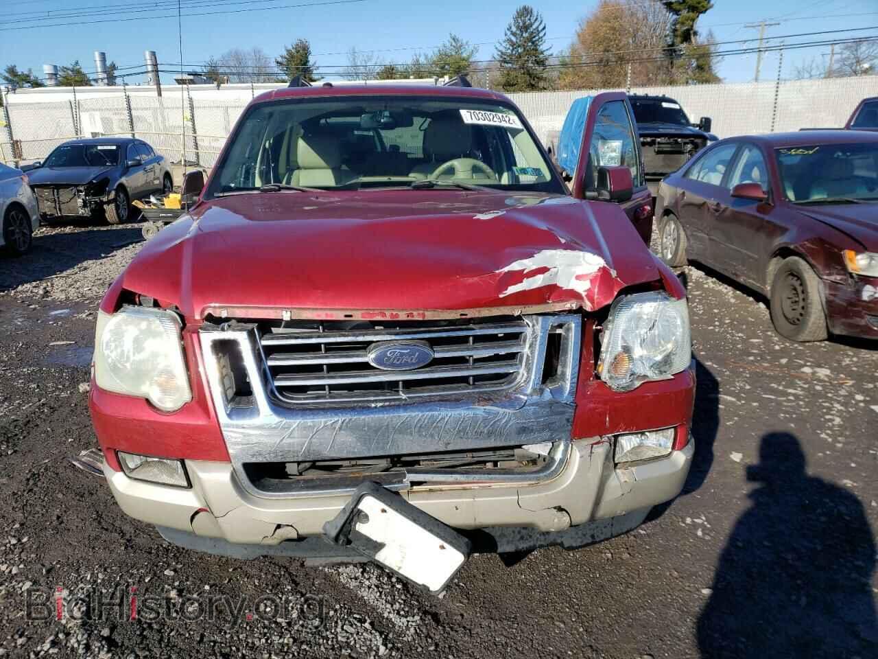 2007 FORD EXPLORER - VIN: 1FMEU74E07UB40492 - Фото 5