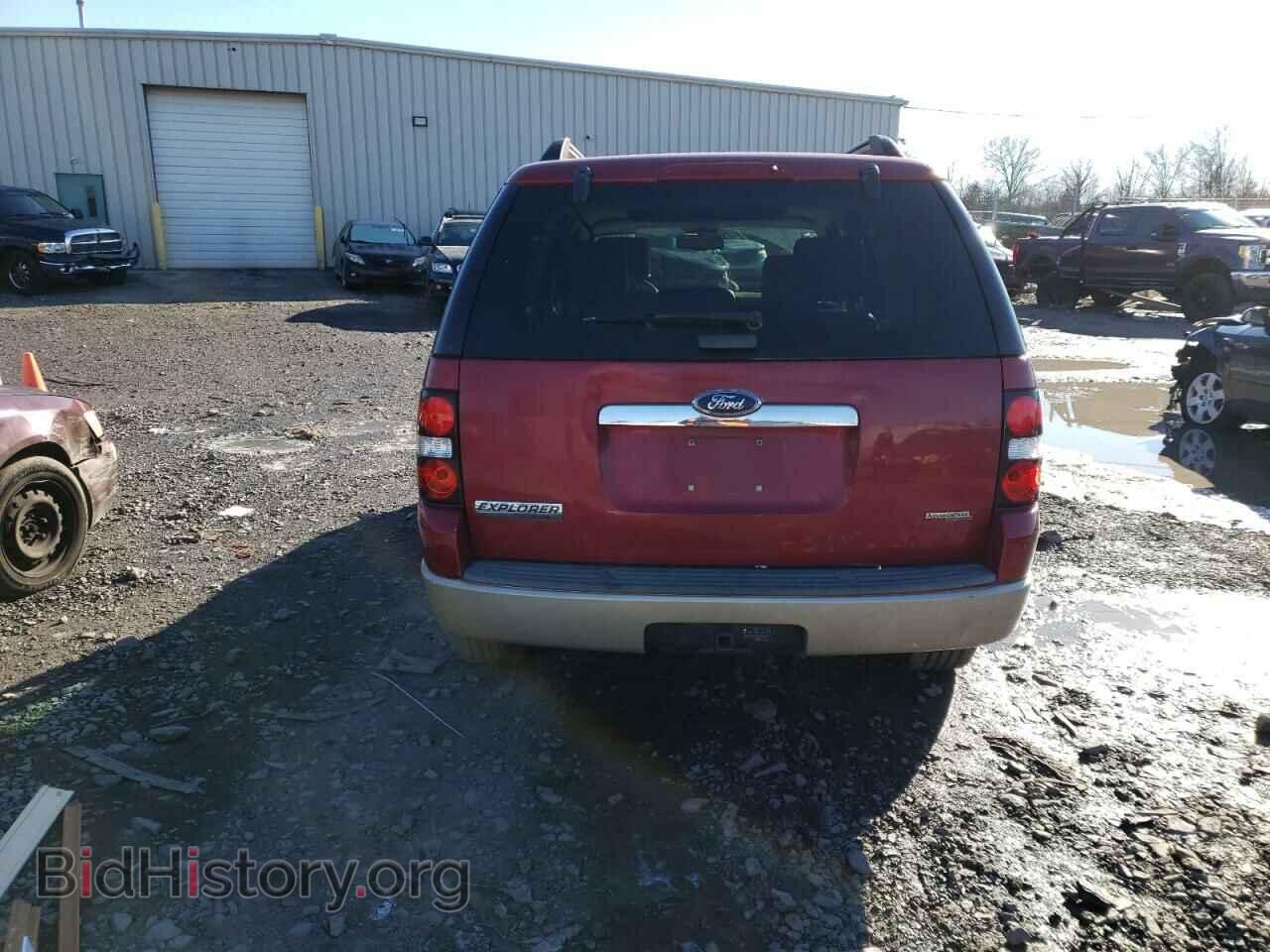 2007 FORD EXPLORER - VIN: 1FMEU74E07UB40492 - Фото 6