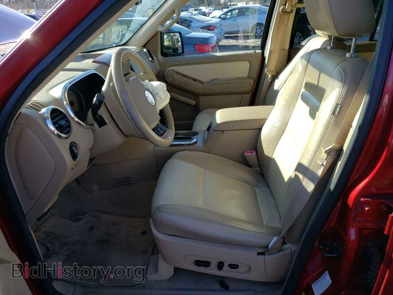 2007 FORD EXPLORER - VIN: 1FMEU74E07UB40492 - Фото 7