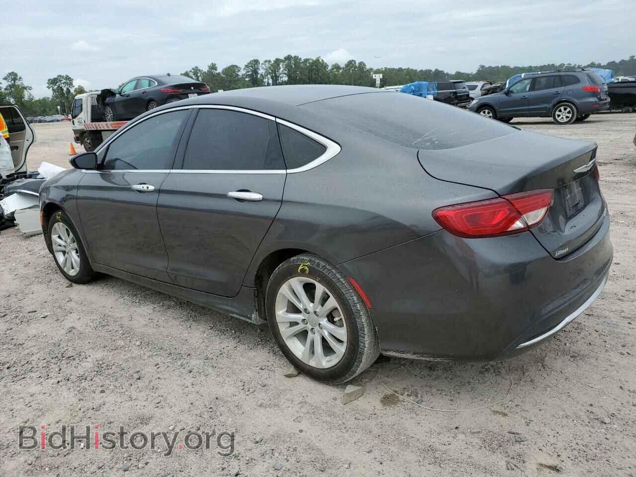 2016 CHRYSLER 200 - VIN: 1C3CCCAB5GN175156 - Фото 2