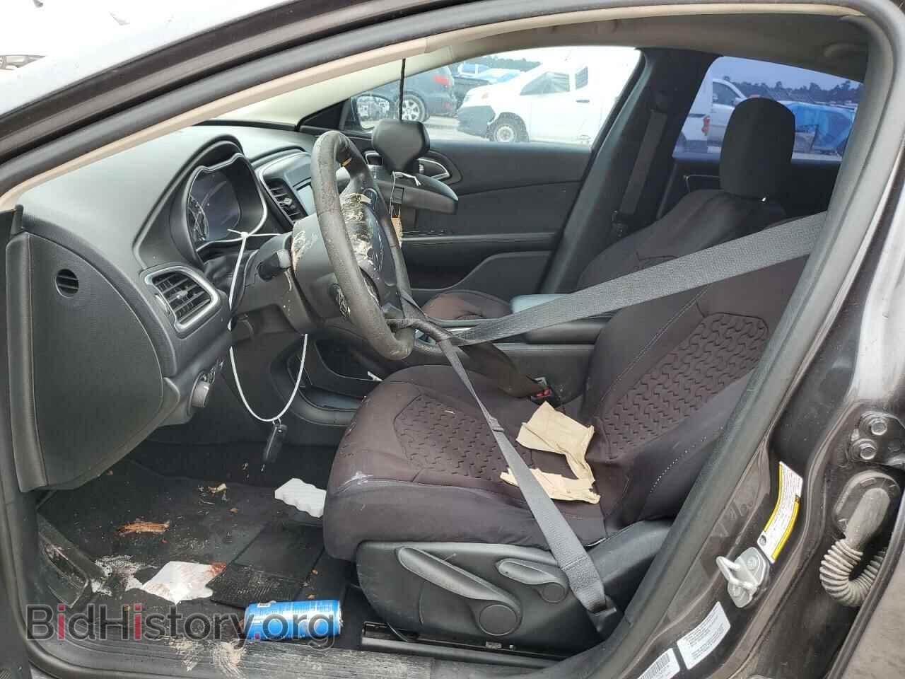 2016 CHRYSLER 200 - VIN: 1C3CCCAB5GN175156 - Фото 7