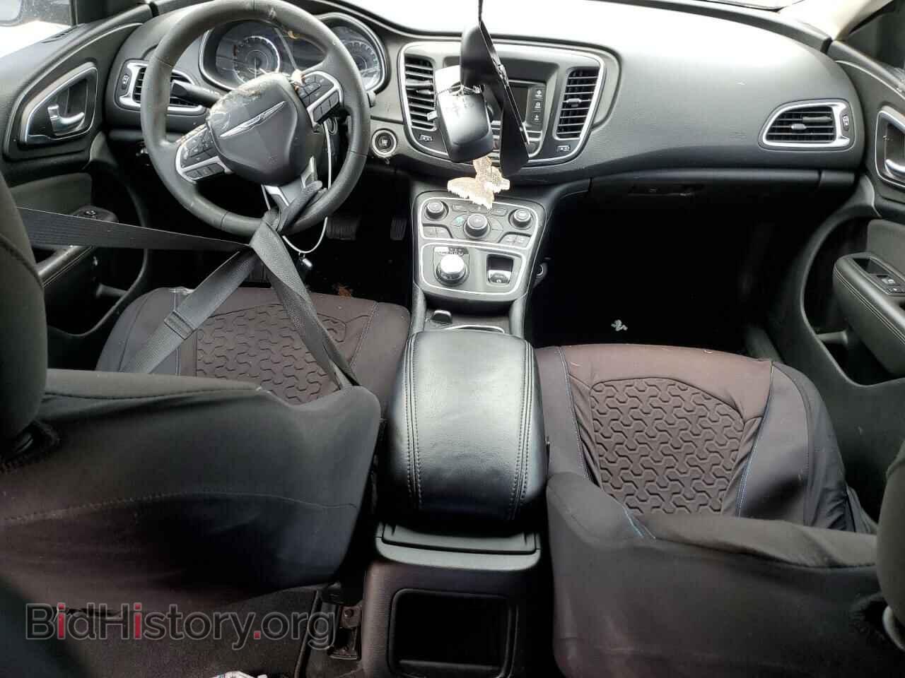 2016 CHRYSLER 200 - VIN: 1C3CCCAB5GN175156 - Фото 8
