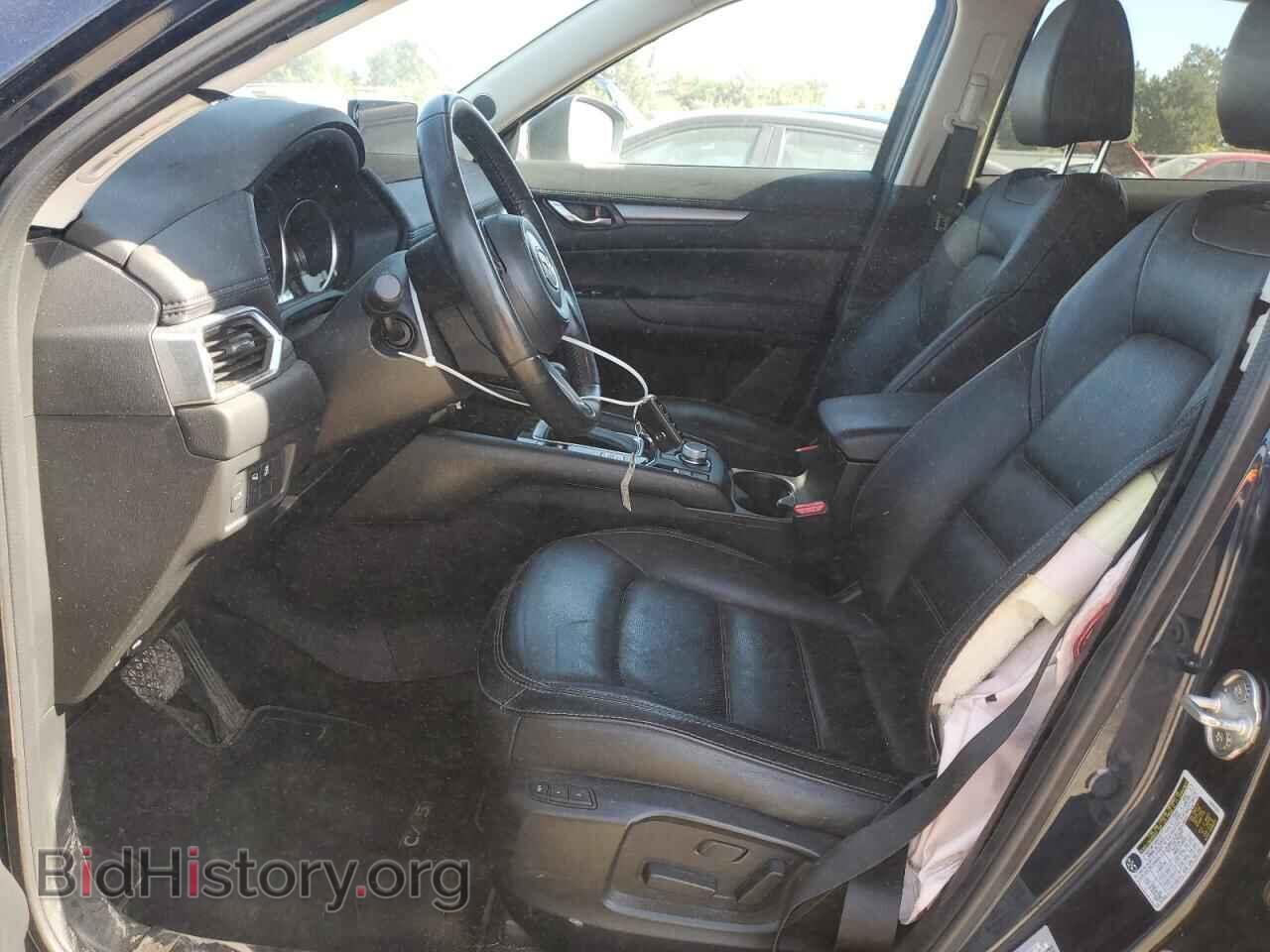 2021 MAZDA CX-5 - VIN: JM3KFBCM0M0475937 - Фото 7