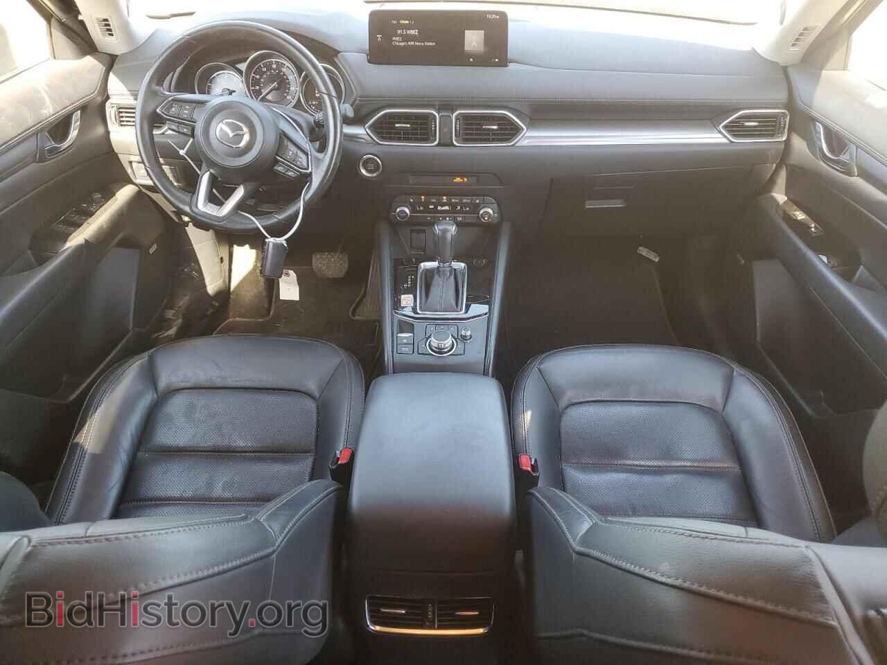 2021 MAZDA CX-5 - VIN: JM3KFBCM0M0475937 - Фото 8