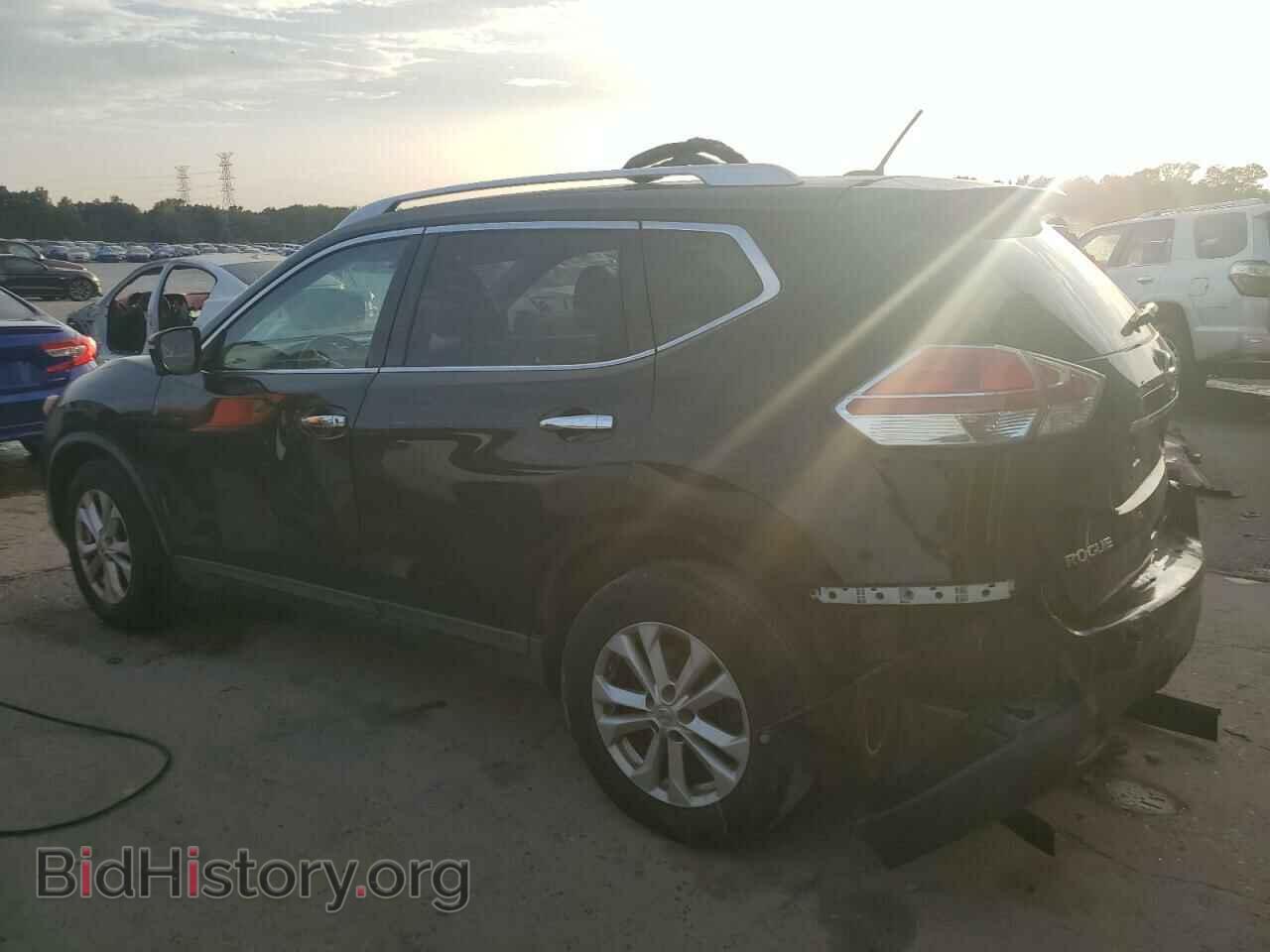 2015 NISSAN ROGUE - VIN: KNMAT2MT9FP512089 - Фото 2