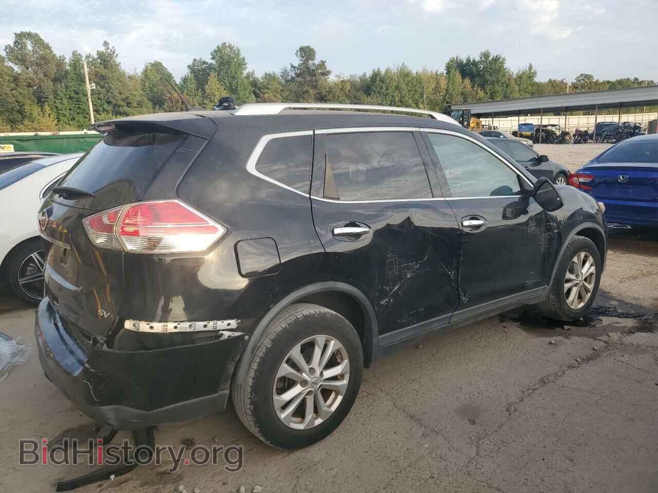 2015 NISSAN ROGUE - VIN: KNMAT2MT9FP512089 - Фото 3