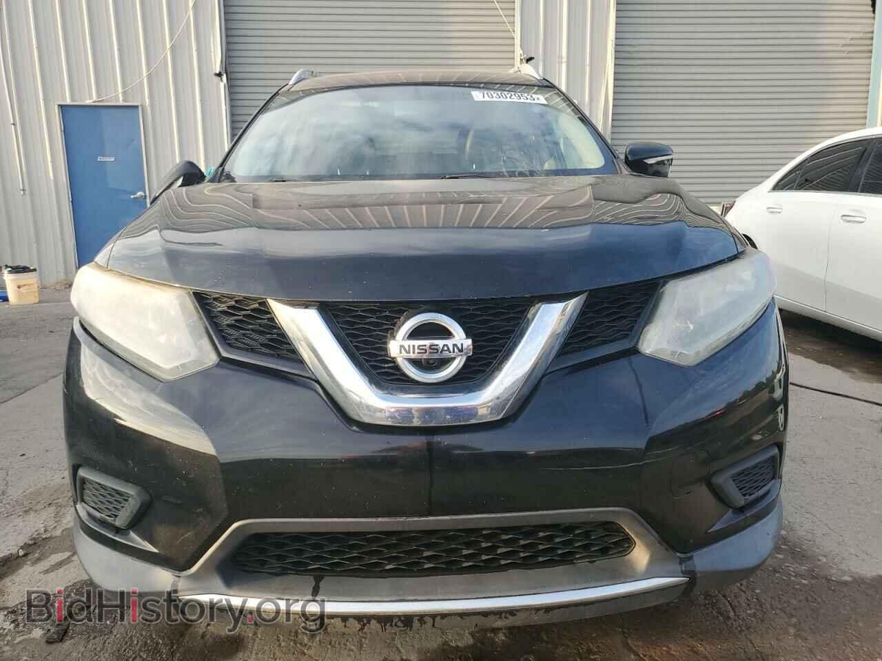 2015 NISSAN ROGUE - VIN: KNMAT2MT9FP512089 - Фото 5