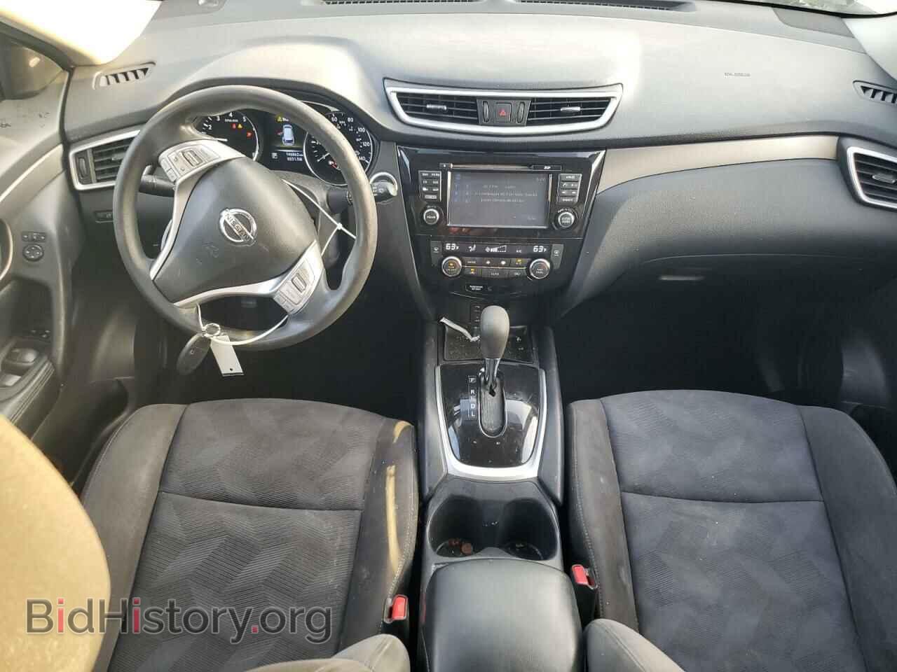 2015 NISSAN ROGUE - VIN: KNMAT2MT9FP512089 - Фото 8