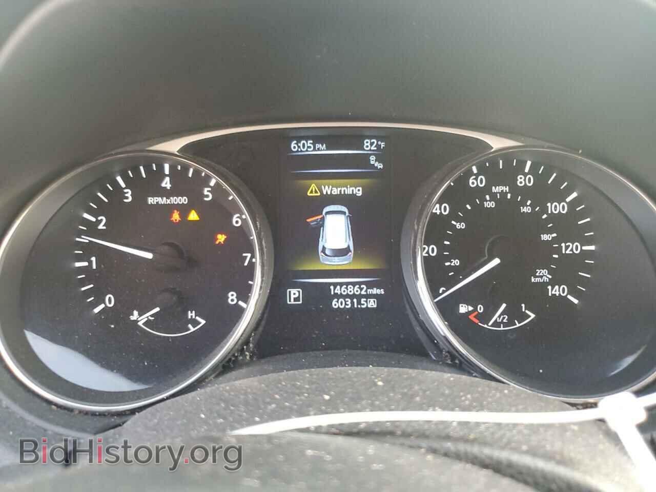 2015 NISSAN ROGUE - VIN: KNMAT2MT9FP512089 - Фото 9