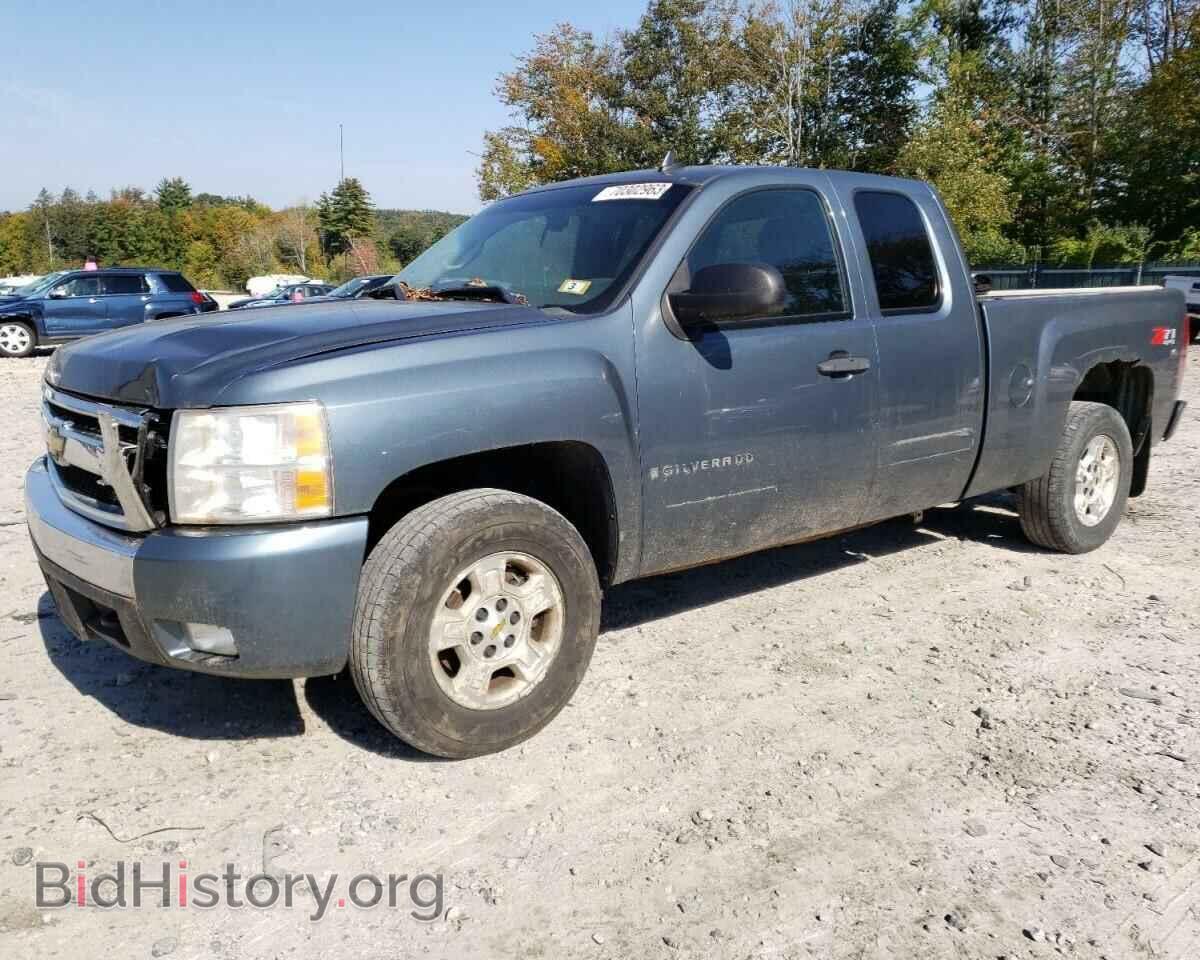 Photo 2GCEK19J981199809 - CHEVROLET ALL Models 2008