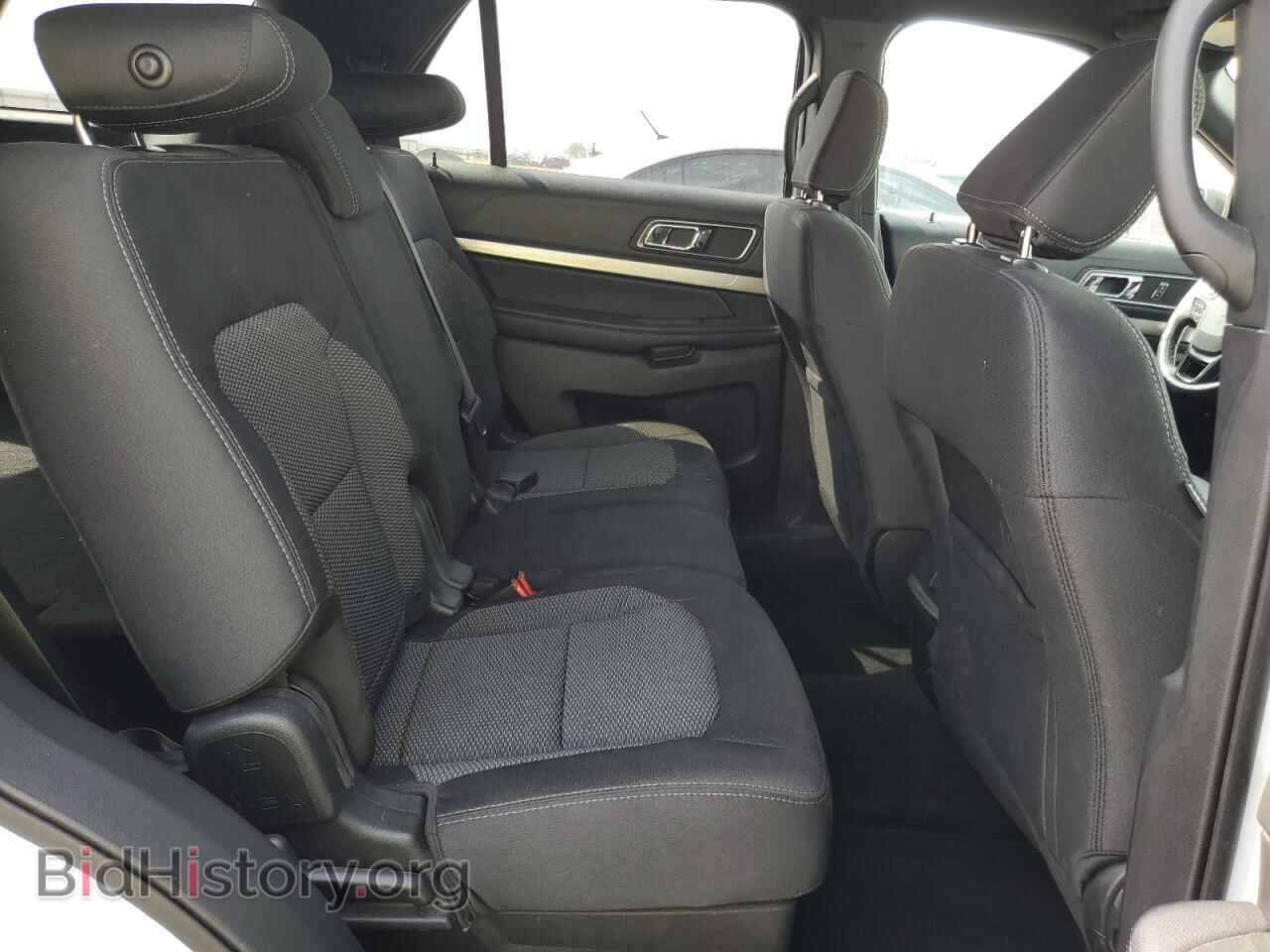 2018 FORD EXPLORER - VIN: 1FM5K8DH2JGA55519 - Фото 11