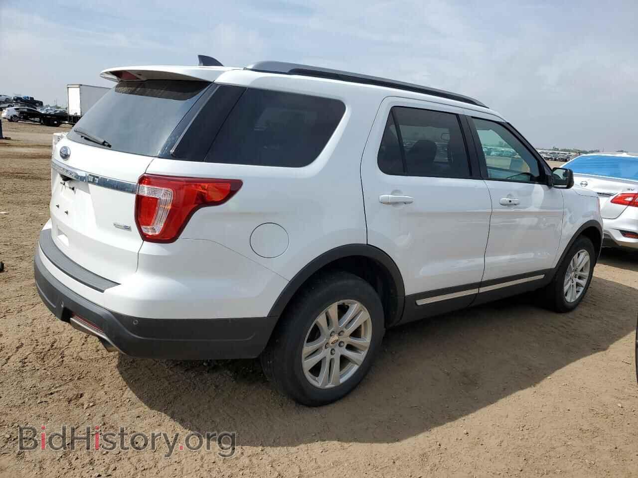 2018 FORD EXPLORER - VIN: 1FM5K8DH2JGA55519 - Фото 3