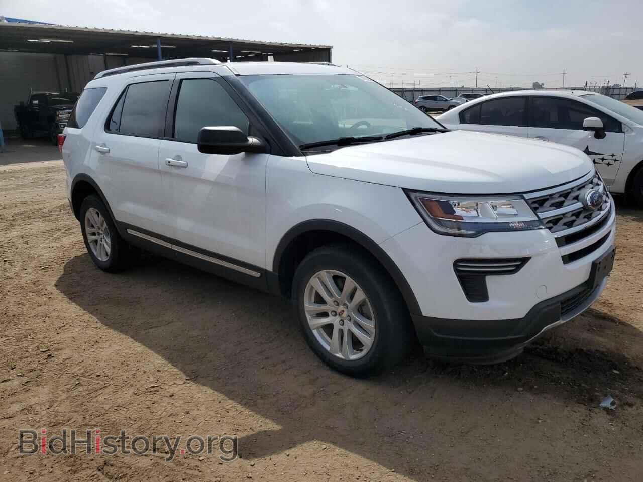 2018 FORD EXPLORER - VIN: 1FM5K8DH2JGA55519 - Фото 4