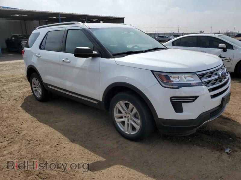 2018 Ford EXPLORER (VIN 1FM5K8DH2JGA55519) — photo 4 of 13