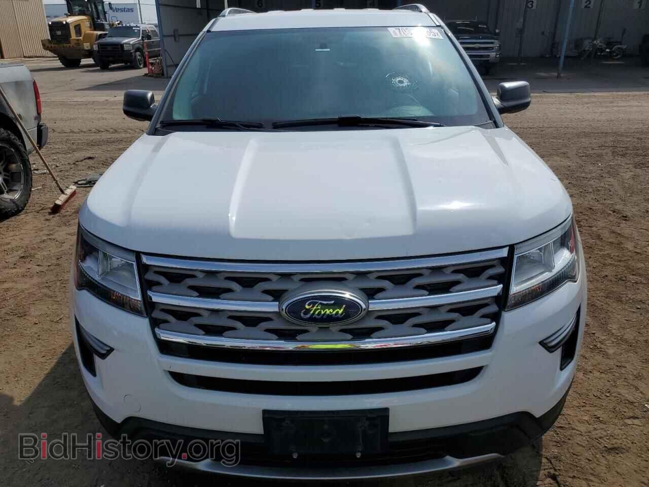 2018 FORD EXPLORER - VIN: 1FM5K8DH2JGA55519 - Фото 5