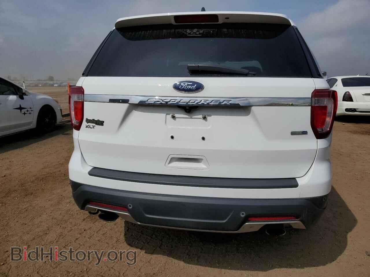 2018 FORD EXPLORER - VIN: 1FM5K8DH2JGA55519 - Фото 6