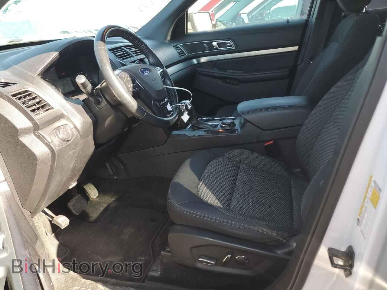 2018 FORD EXPLORER - VIN: 1FM5K8DH2JGA55519 - Фото 7