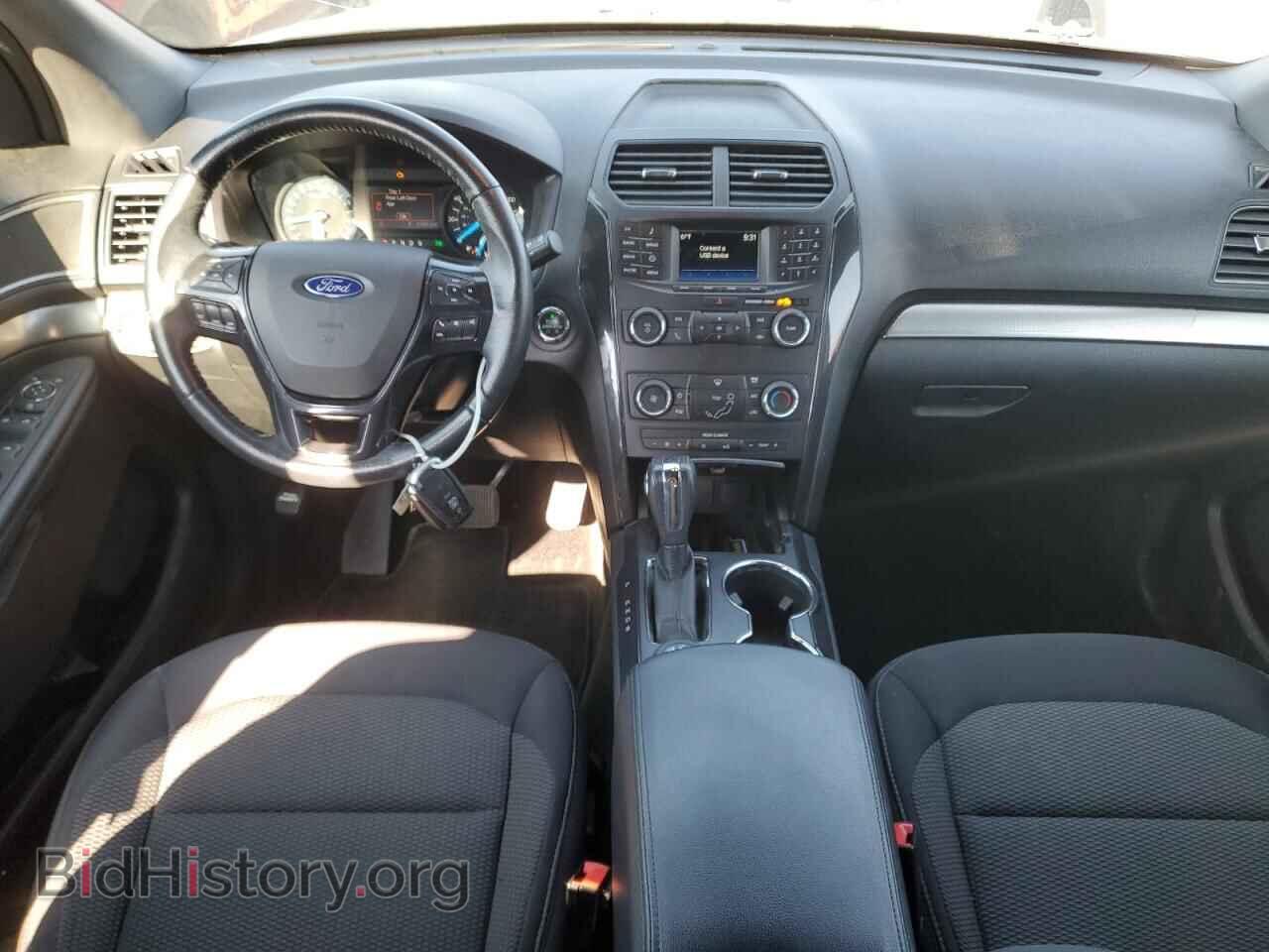 2018 FORD EXPLORER - VIN: 1FM5K8DH2JGA55519 - Фото 8