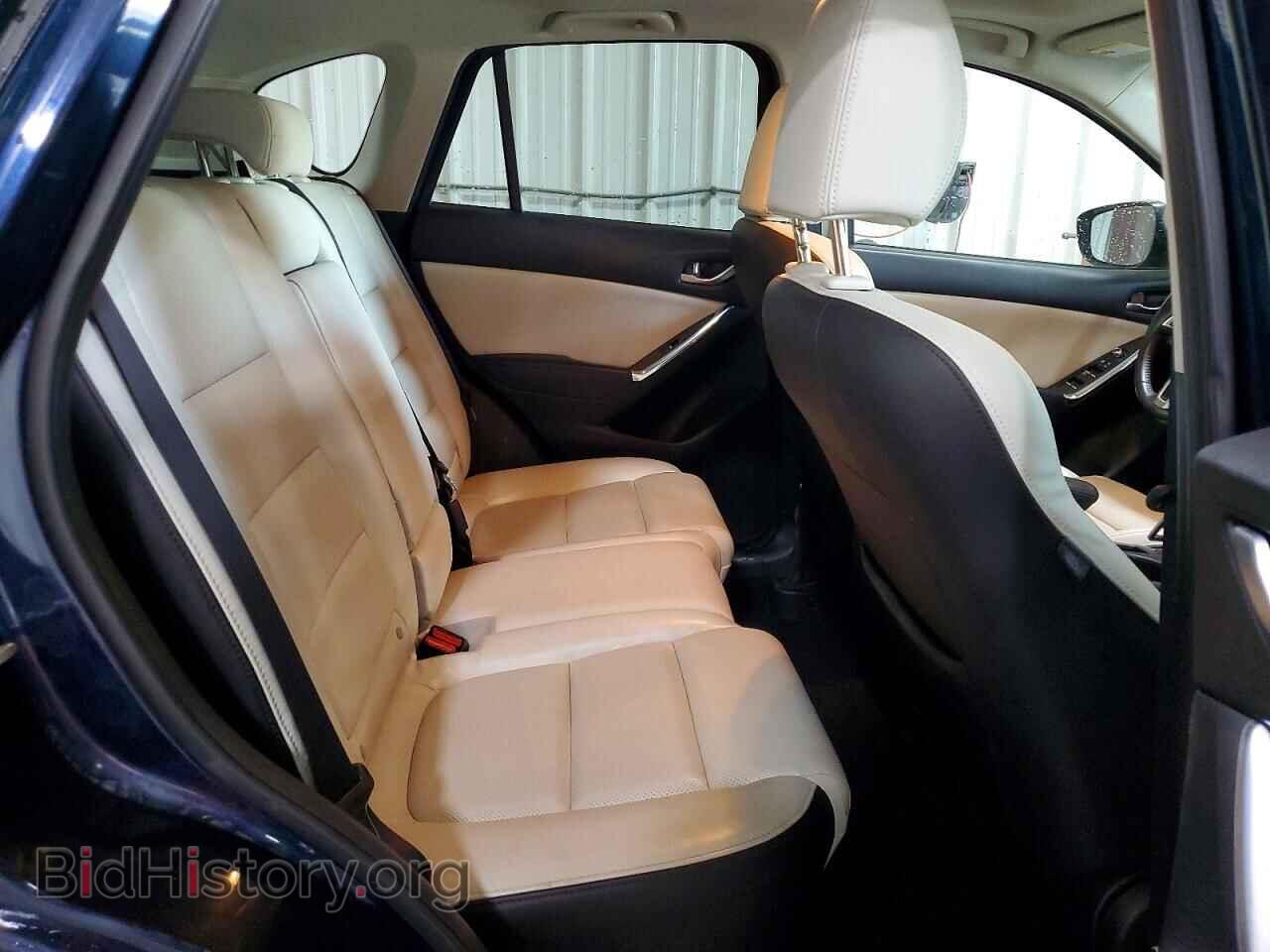 2016 MAZDA CX-5 - VIN: JM3KE4DY0G0841285 - Photo 11
