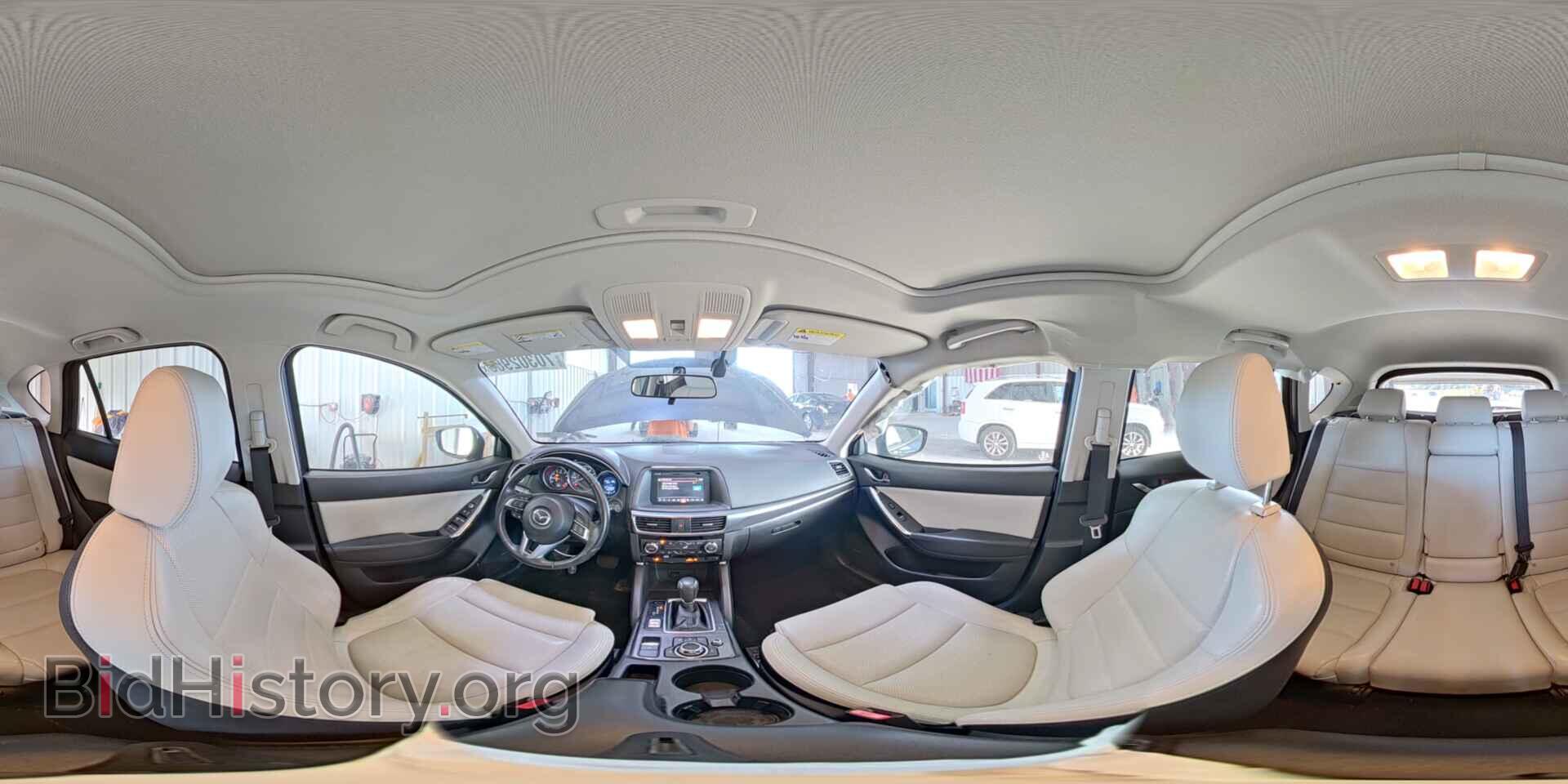 2016 MAZDA CX-5 - VIN: JM3KE4DY0G0841285 - Photo 15